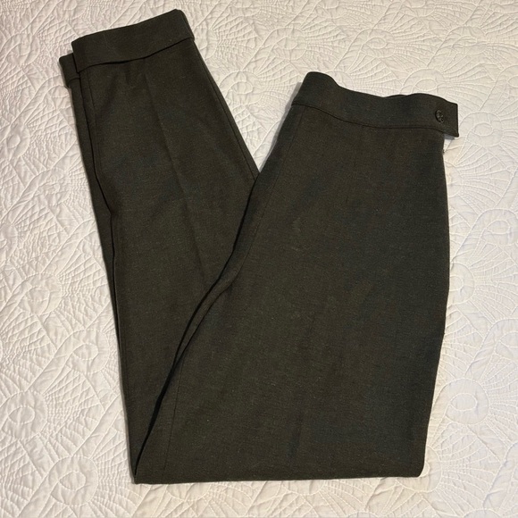 MaxMara wool slim leg trousers - Picture 1 of 6
